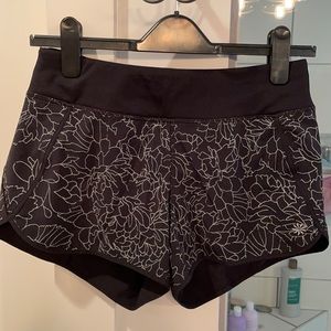Athleta Running Shorts